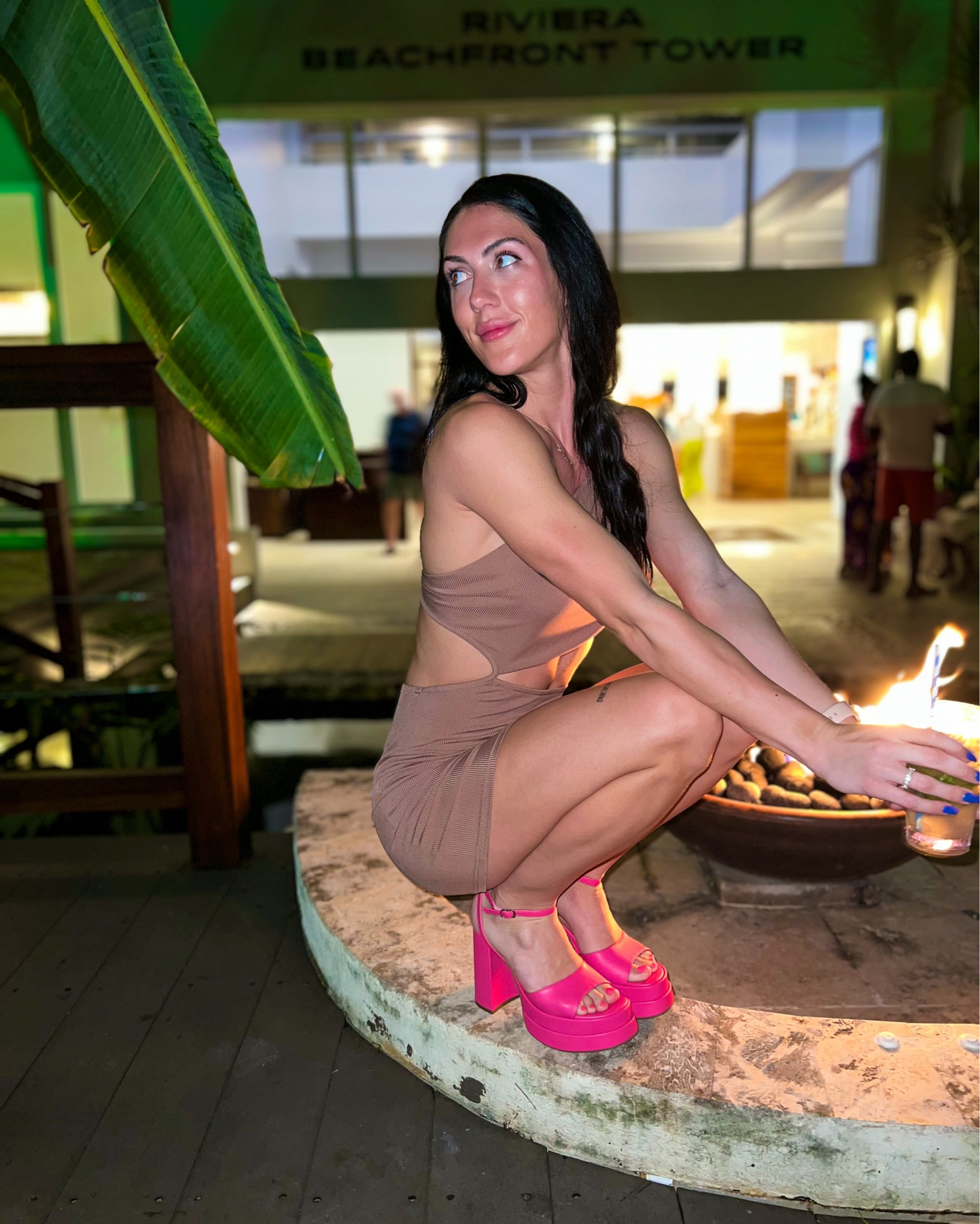 My fav cut out dress for a tropical vaca 🤩

#LTKShoeCrush #LTKTravel #LTKNYFW