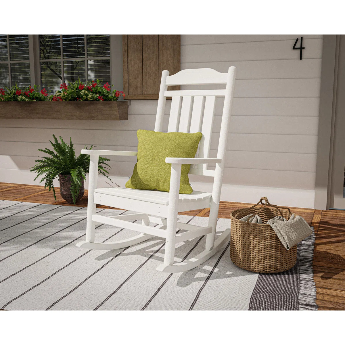 Cottage Legacy Rocking Chair | Wayfair North America