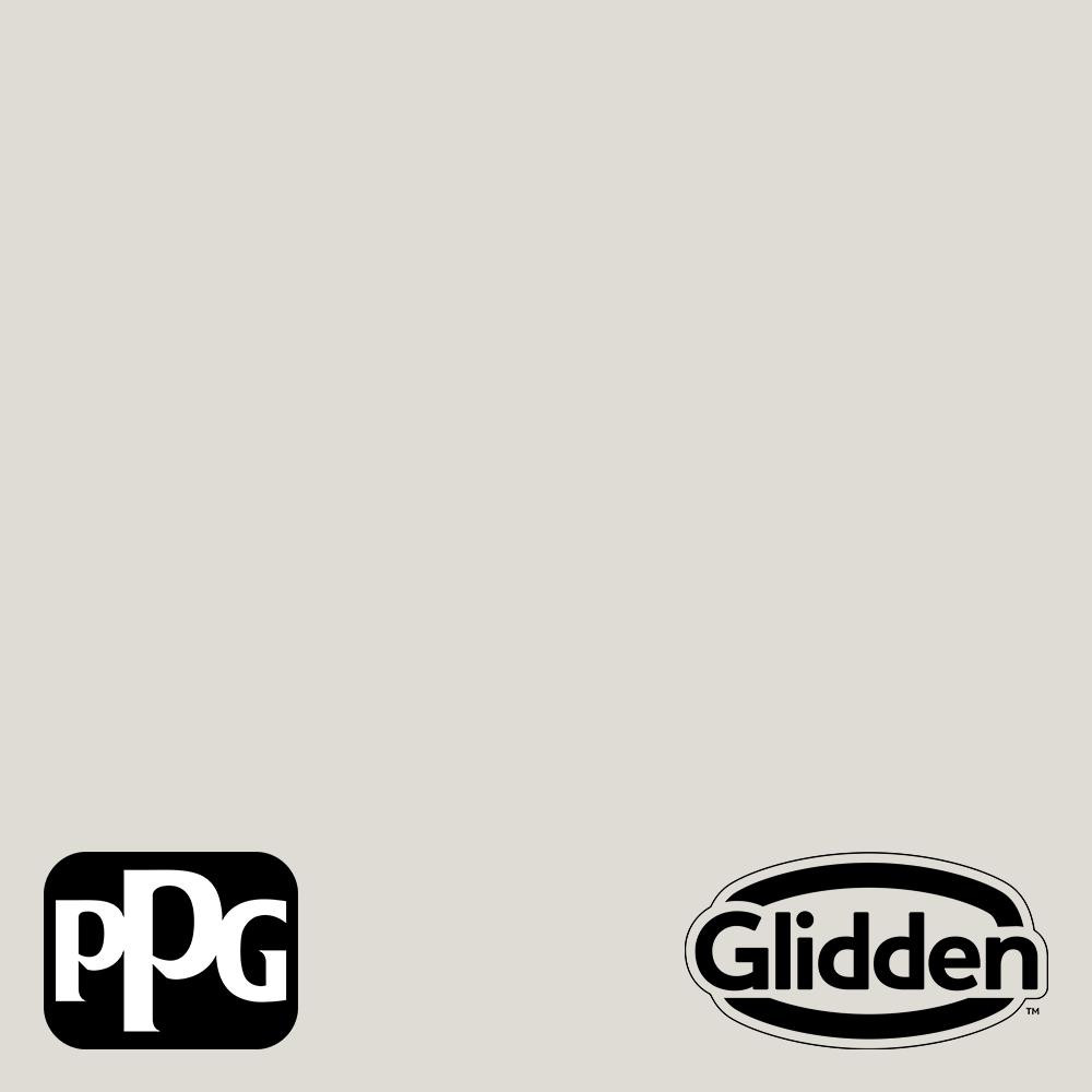 PPG TIMELESS 1 gal. #PPG1006-2 Shark Satin Interior One-Coat Paint with Primer-PPG1006-2T-01SA - ... | The Home Depot