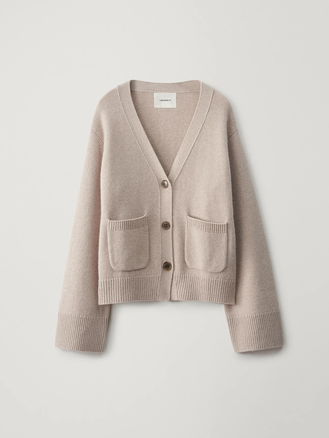 The Danni Cardigan 
    825 USD | LISA YANG