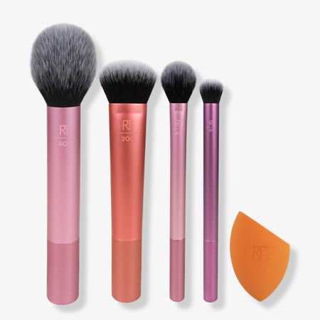 Ulta Beauty Fall Haul Sale! These Real Technique makeup brushes are my favorite! I use these for my face and the eye brushes for my eye makeup! The beauty blender is great for foundation! Get now while on sale!!!

#LTKsalealert #LTKbeauty #LTKunder50