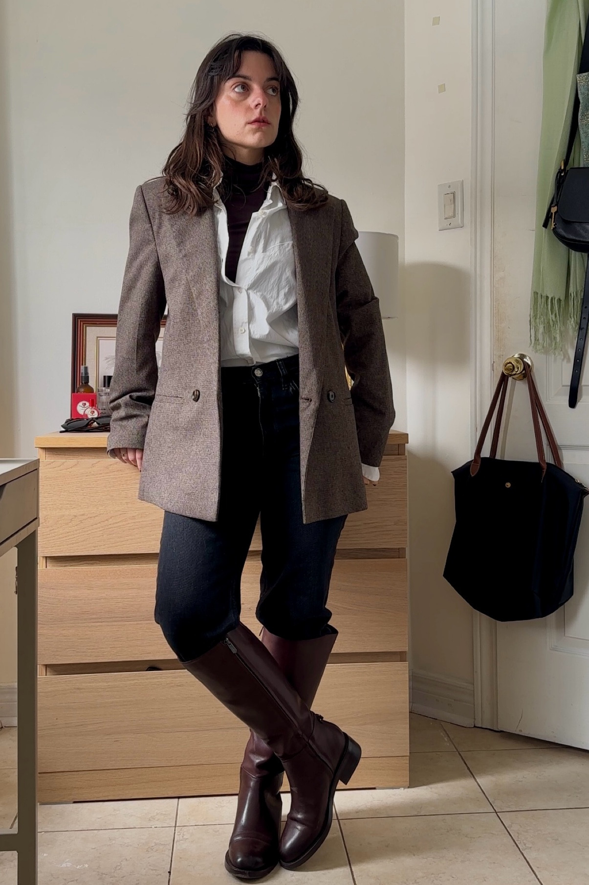 a classy outfit can do no wrong

#LTKcanada #LTKwinter #LTKworkwear