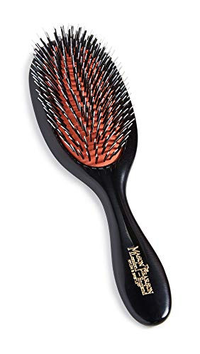 Mason Pearson HANDY MIXTURE BRUSH- NYLON/PURE BOAR BRISTLE | Amazon (US)
