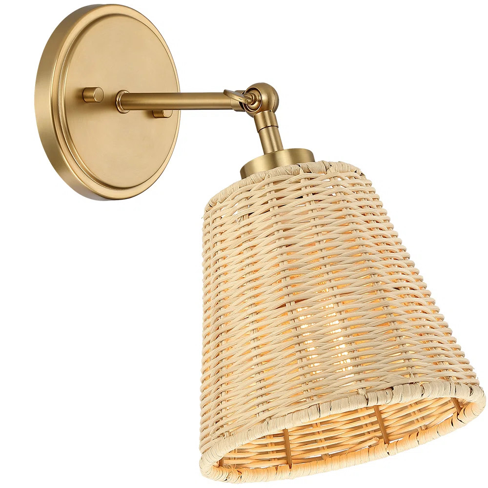 Summerdale Swing Arm Sconce | Wayfair North America