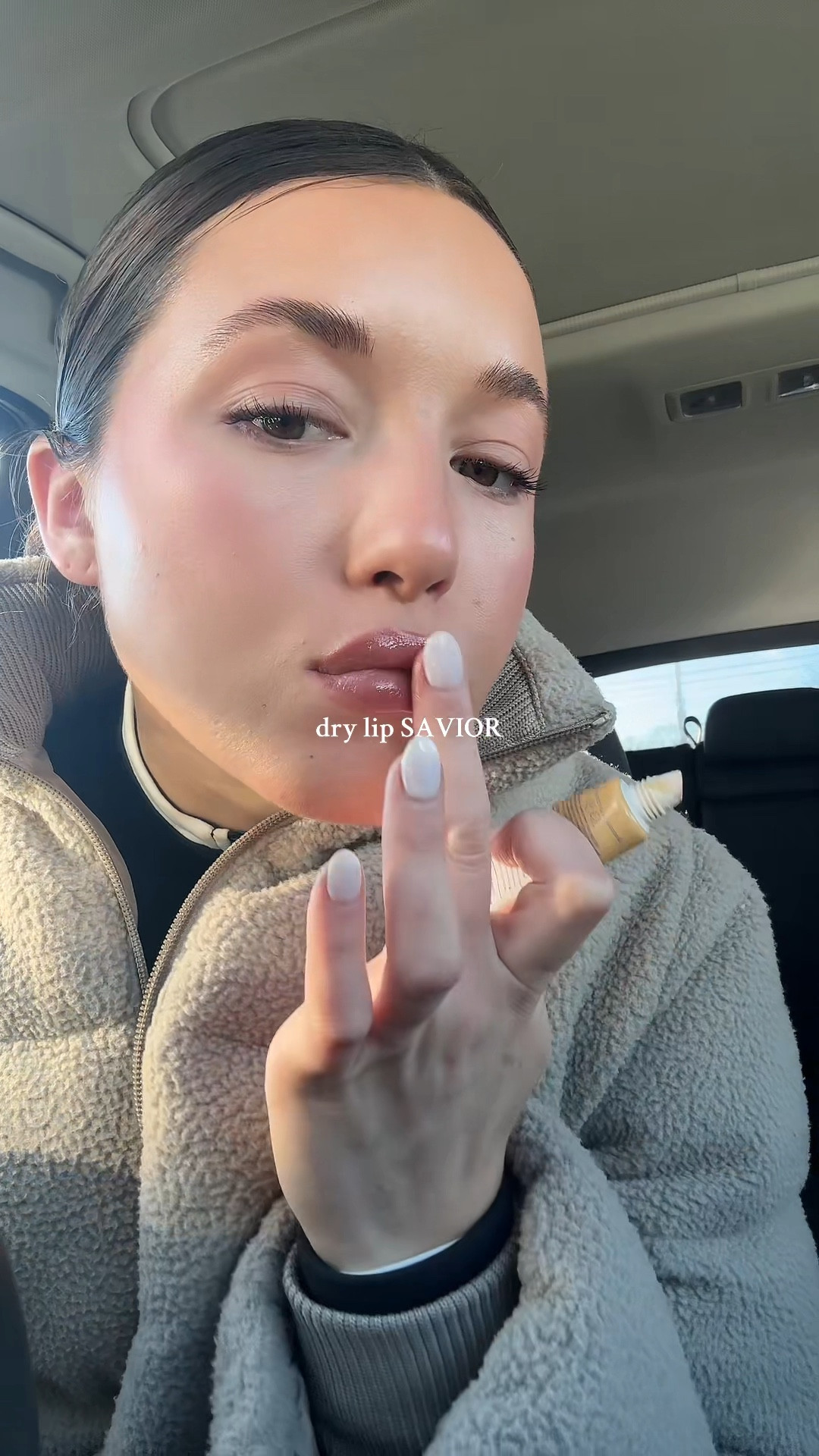 Best lip balm on the market!!  

Dry lips, lip care, juicy lips, dry skin, skincare 

#LTKSeasonal #LTKGiftGuide #LTKBeauty