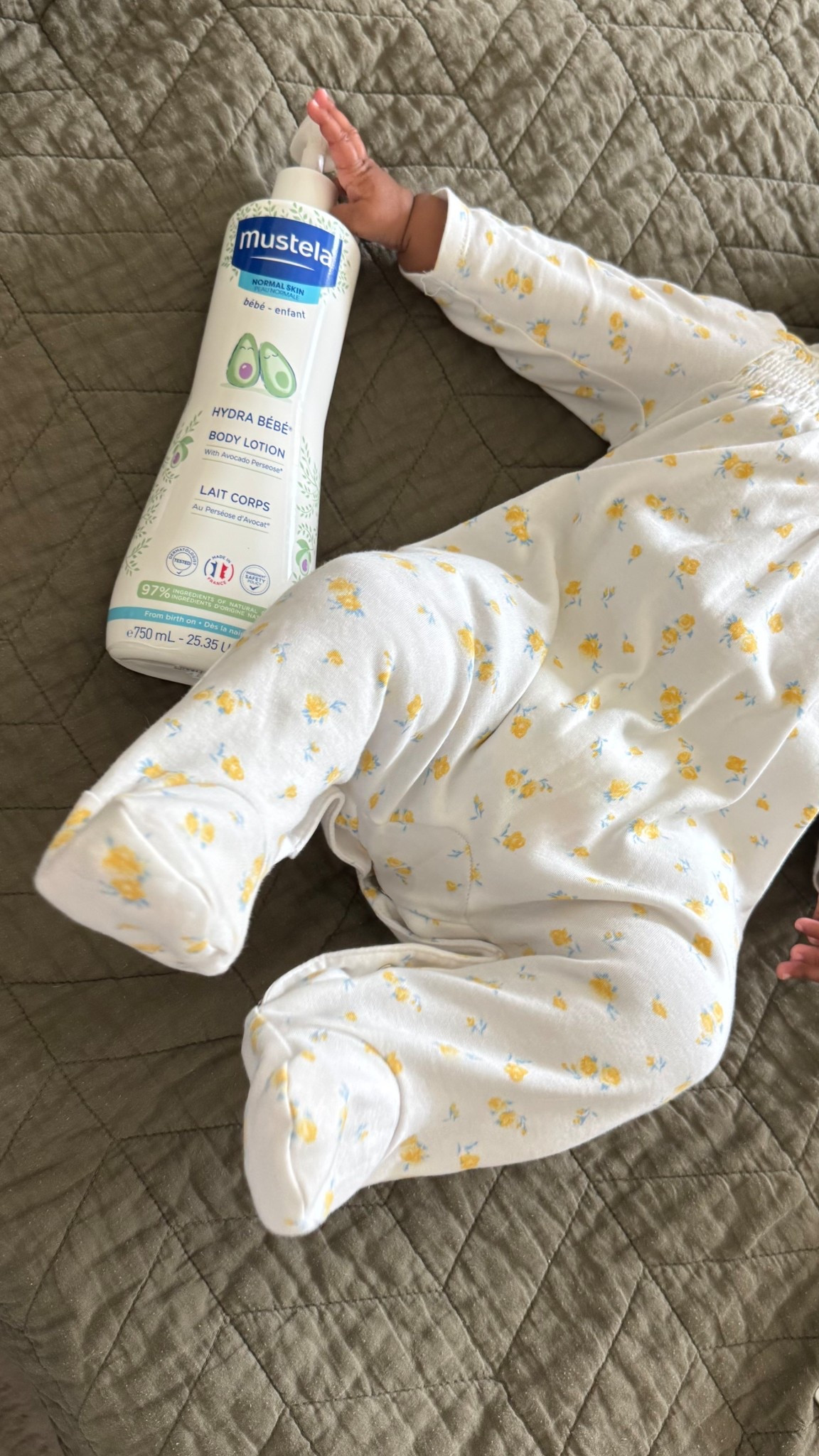 Our favorite baby lotion!


#LTKBump #LTKmomlife #LTKBaby