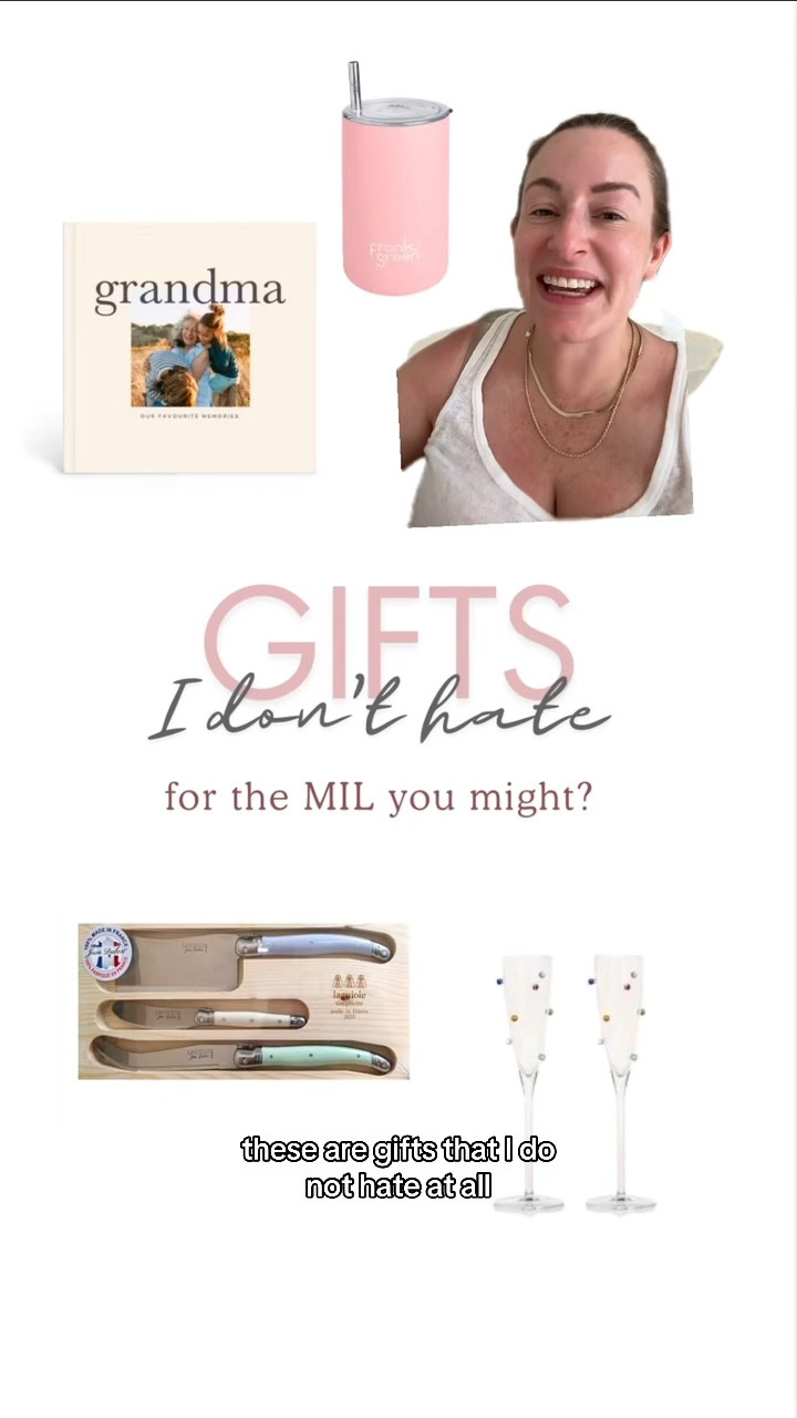 Gifts for your Mother In Law, that she’ll love. 

#LTKaustralia #LTKhome #LTKgiftguide