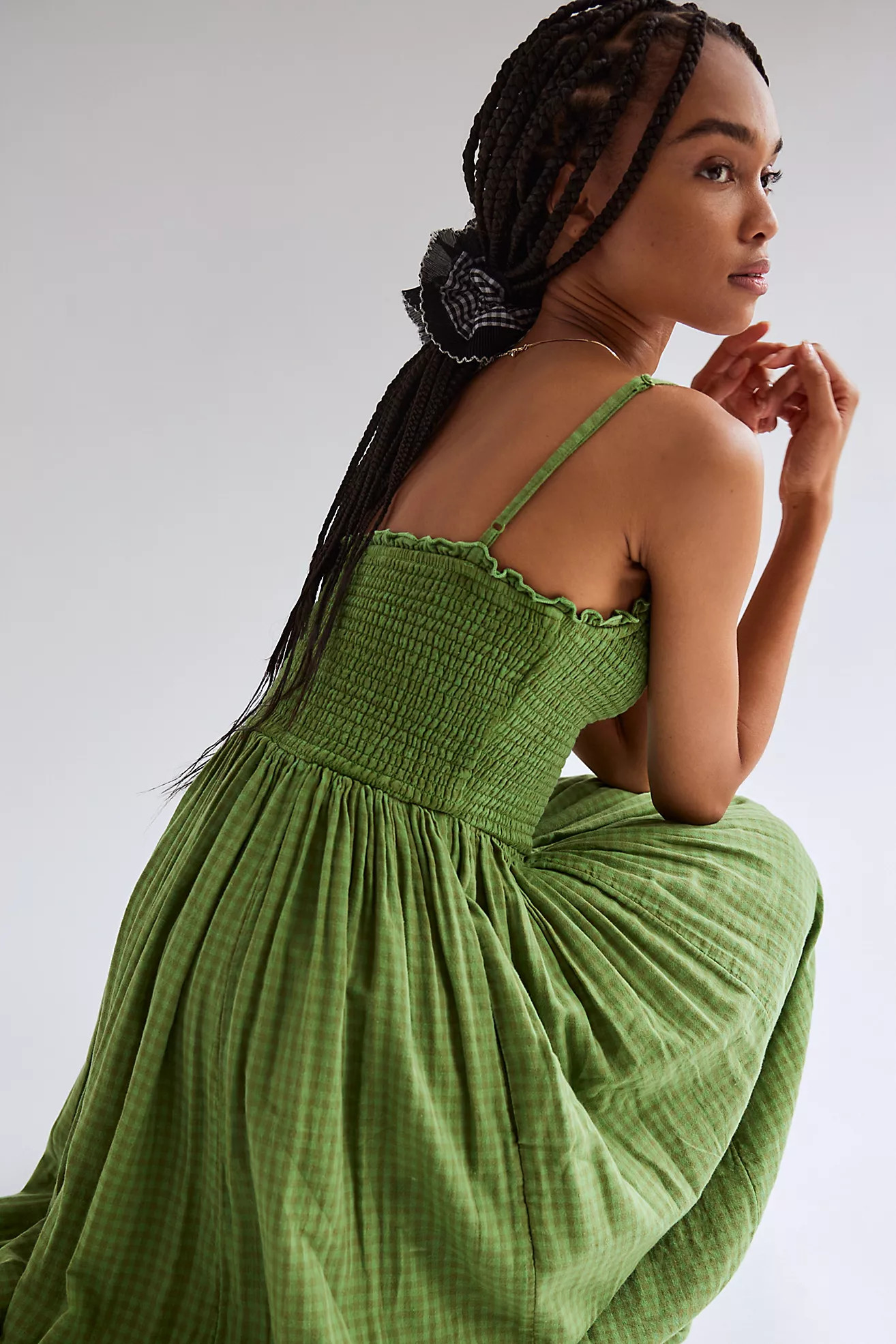 Sweet Nothings Midi Dress | Free People (Global - UK&FR Excluded)