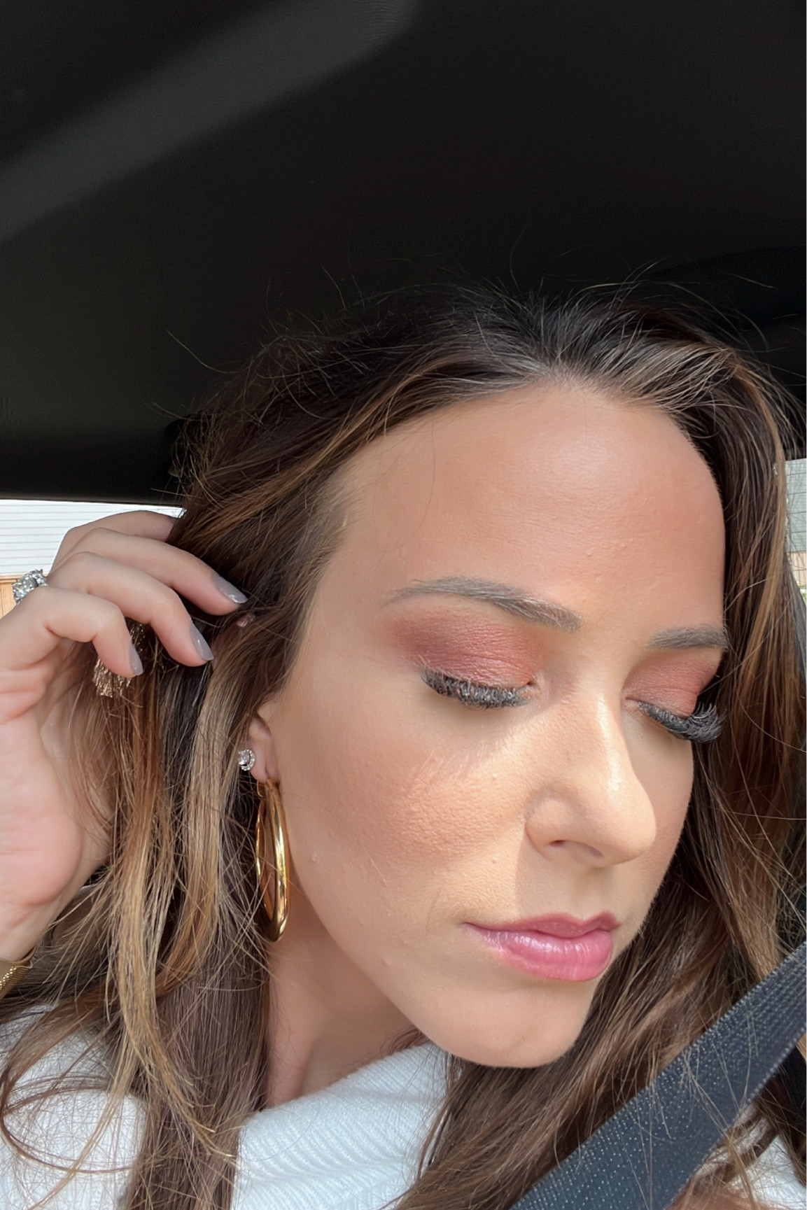 Brown eyes.
Eyeshadow.
Natural makeup.
Contouring.
Charlotte Tilbury.
Sephora.
Makeup.
Fall.


#LTKbeauty #LTKSeasonal #LTKunder50