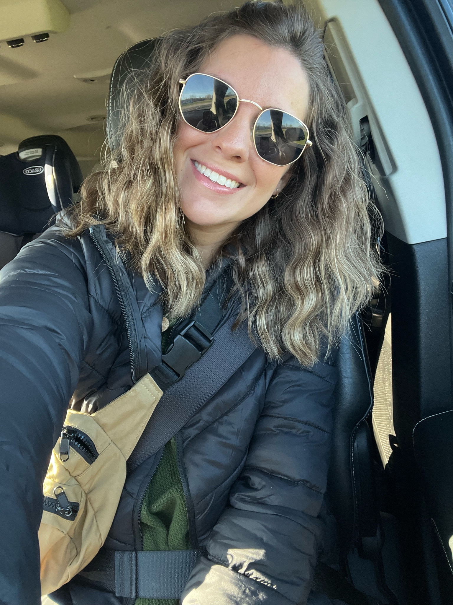 I had a few questions on how I do my hair like this, so I linked what I use. I’ve had the same 3 barrel curling iron since high school & I LOVE doing my hair like this. It usually stays for a few days & it’s something different than how I normally wear it. I linked my exact 3 barrel, but bc it’s so old, there’s only 1 left. I linked a few other 3 barrel irons as well. Let me know if you’d want a tutorial on how I do mine. It’s really very simple ☺️

#LTKSeasonal #LTKfindsunder50 #LTKbeauty