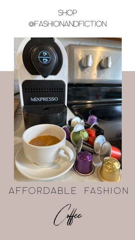 Can’t live without my espresso maker. I love this so much I’ve literally bought this for my friends and family too! It’s so small it’s perfect to travel with too. 

#LTKGiftGuide #LTKHome #LTKFindsUnder100