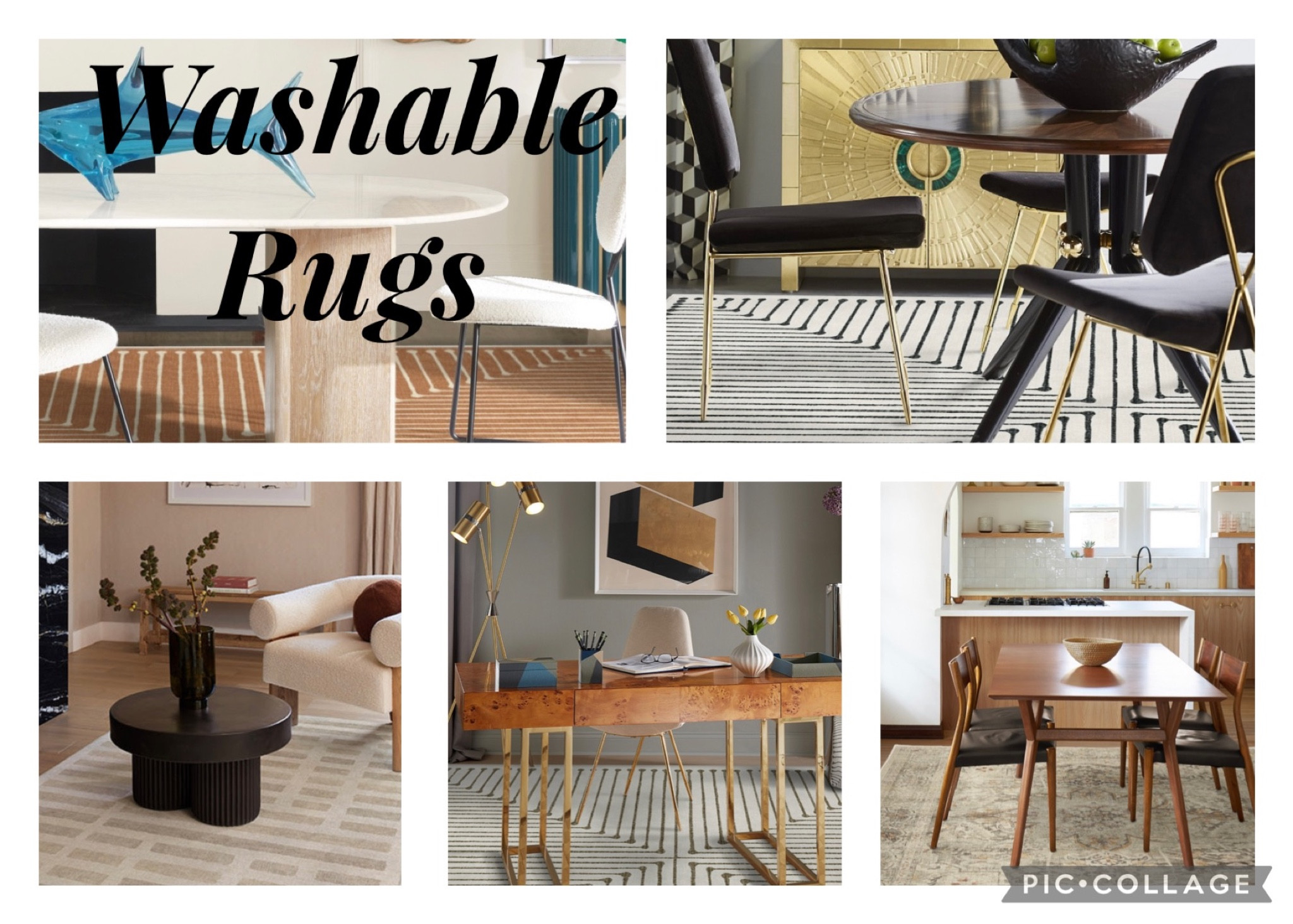 We are renovating our secondary bedrooms! I’ve decided to go with these washable rugs as they will stand the test of time! 

#LTKfamily #LTKhome #LTKSale