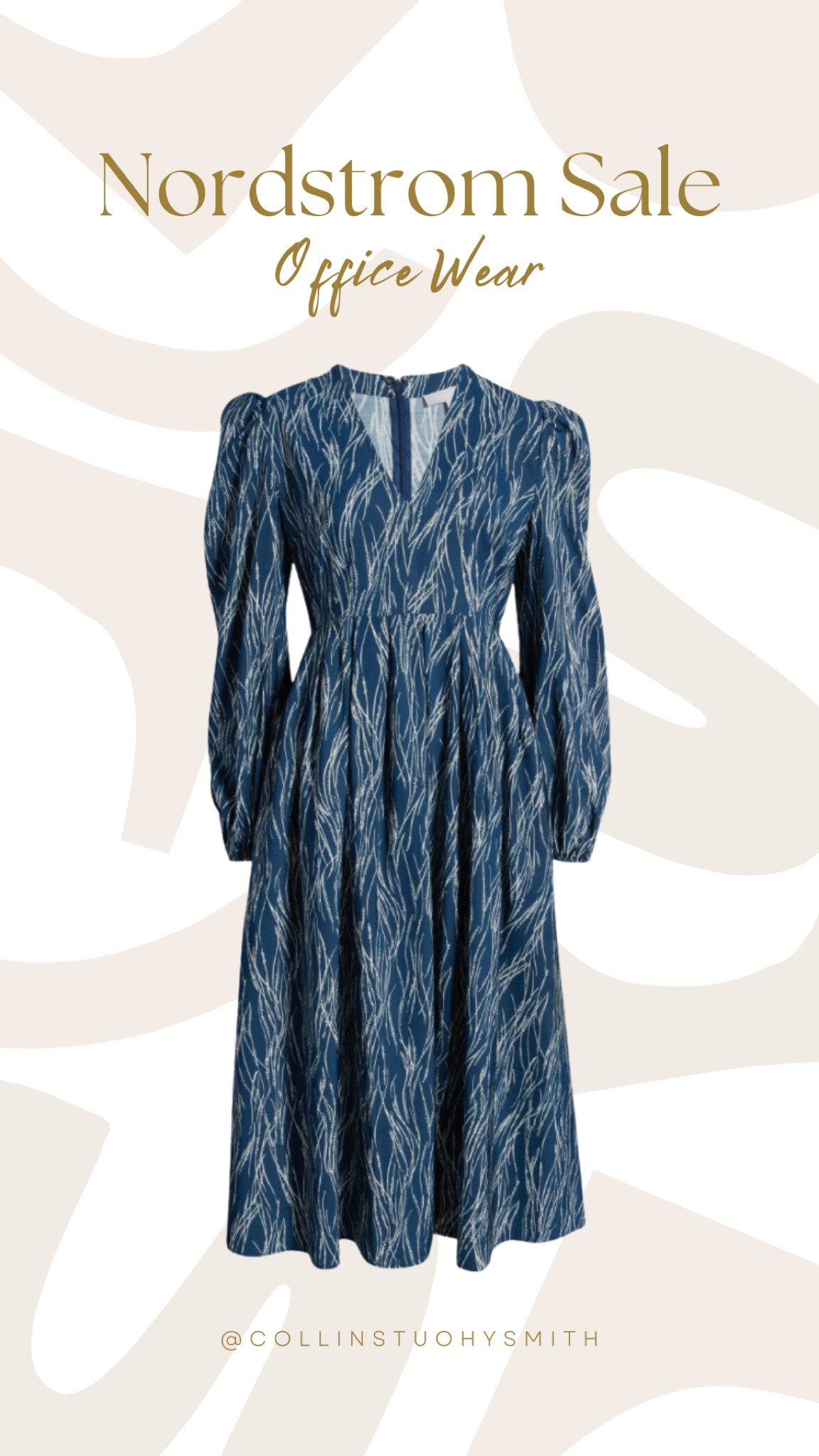 The perfect dress for work from Nordstrom’s Sale!🤍

#LTKunder100 #LTKxNSale #LTKworkwear