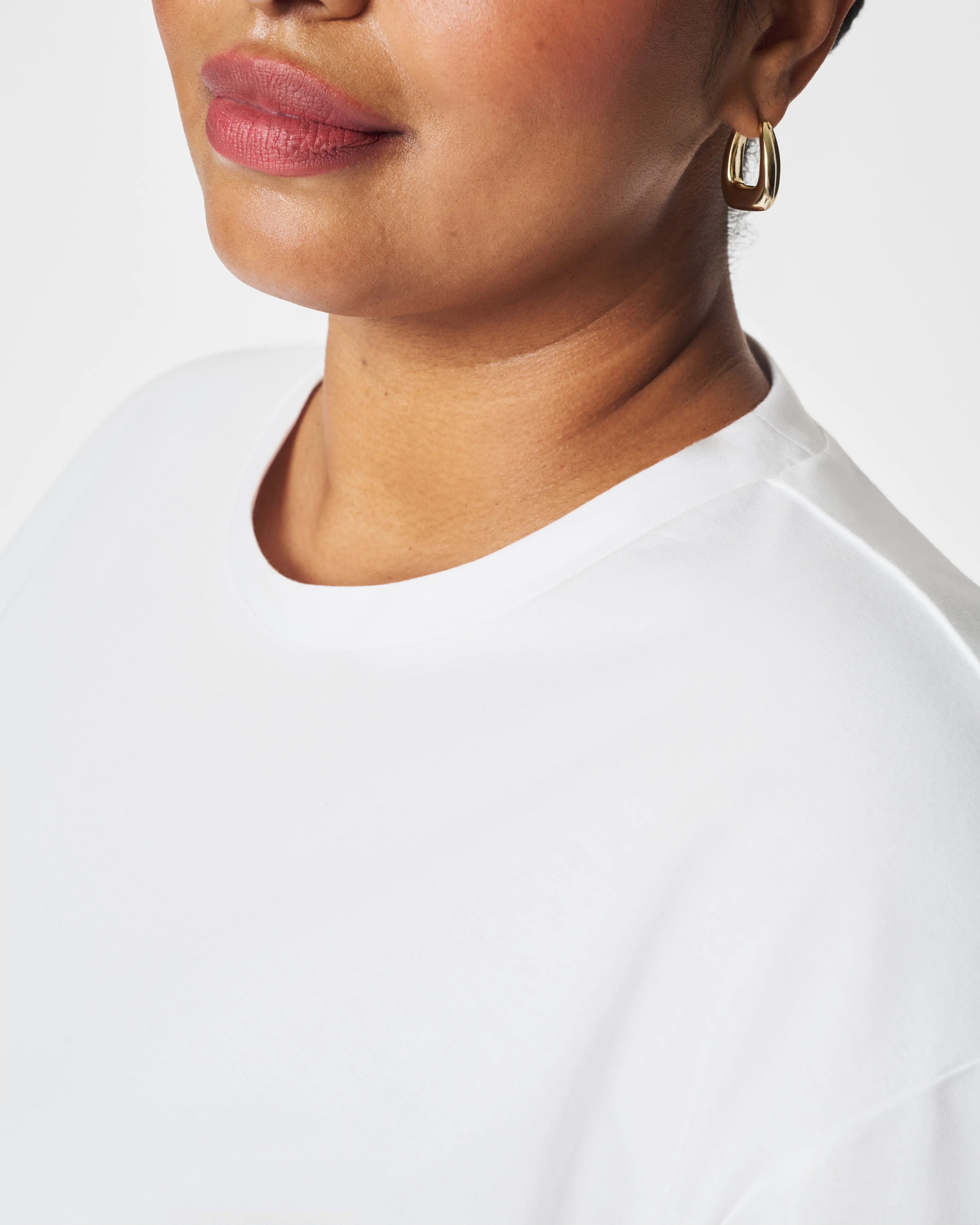 Tailored Tee Bodysuit | Spanx