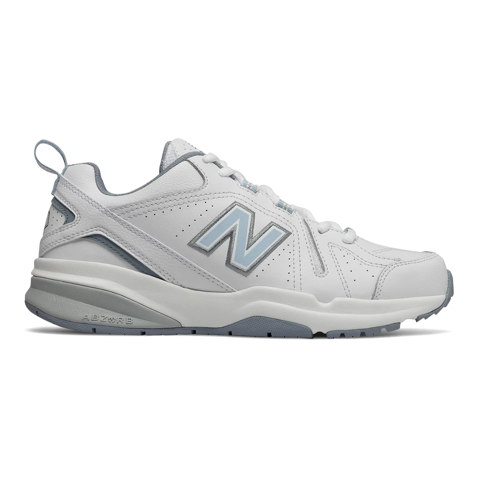 New Balance 608 v5 Women's Shoes, Size: 8 Wide, White | Kohl's
