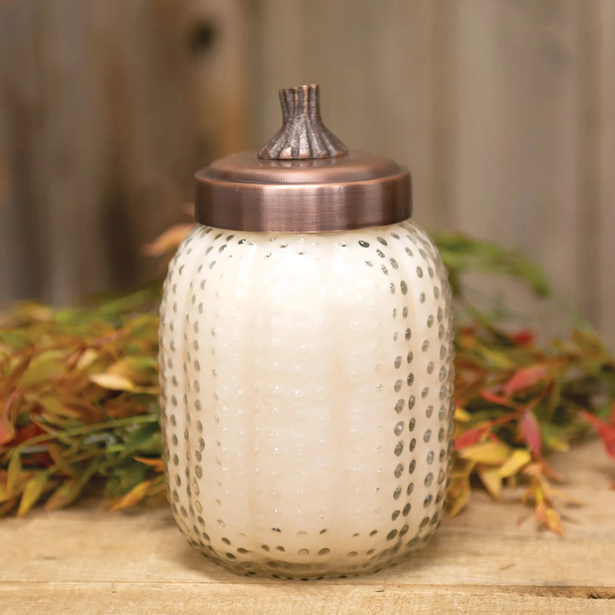 Pumpkin Chata Scented Jar Candle | Wayfair North America