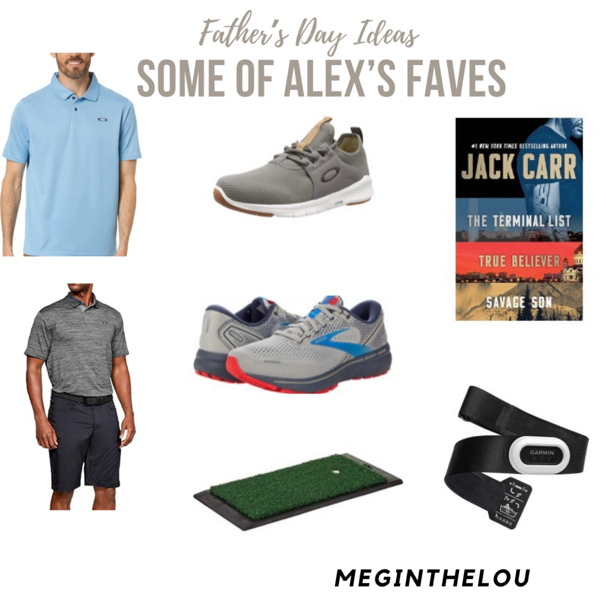 Father’s Day ideas - starting at $25 

#under25 #amazon #amazonprime #golfdad #fitnessdad #garmin #bookideas #tennisshoes #salefinds #budgetfriendly #giftsunder50 #giftsunder25 #zappos

#LTKmens #LTKGiftGuide #LTKunder50 #LTKstyletip #LTKshoecrush