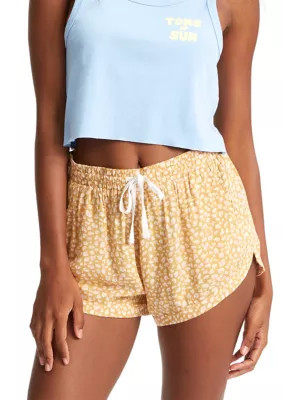 Billabong Women's Road Trippin Printed Shorts | Belk