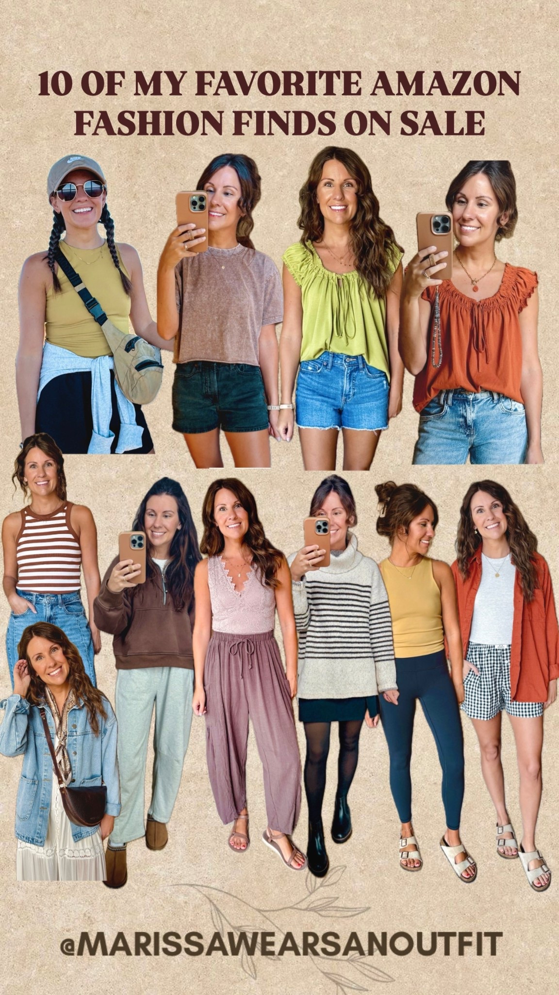 Some of my most worn and loved items are on sale right now🙌🏽 if you’ve been eyeing any of them, it’s a great time to purchase. 

I’ll also be sharing more deals and finds throughout the weekend on LTK, on my Instagram feed and in my Instagram stories so stay tuned for that🧡



#LTKootd #LTKSaleAlert #LTKPetite