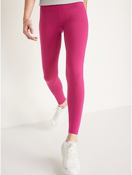 High-Waisted PowerPress Leggings For Women | Old Navy (US)