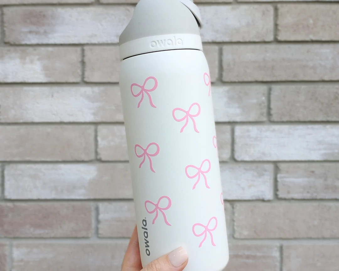 Dainty Bow Decal Sheet, Girly Coquette Bows to Decorate Your Water Bottle, Tumbler, Laptop, Table... | Etsy (US)