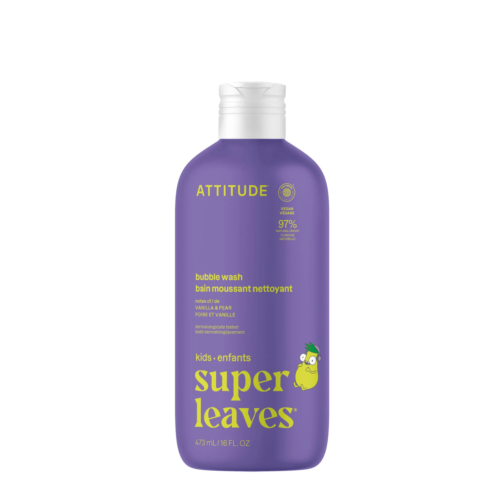 Kids Bubble Bath | ATTITUDE Living
