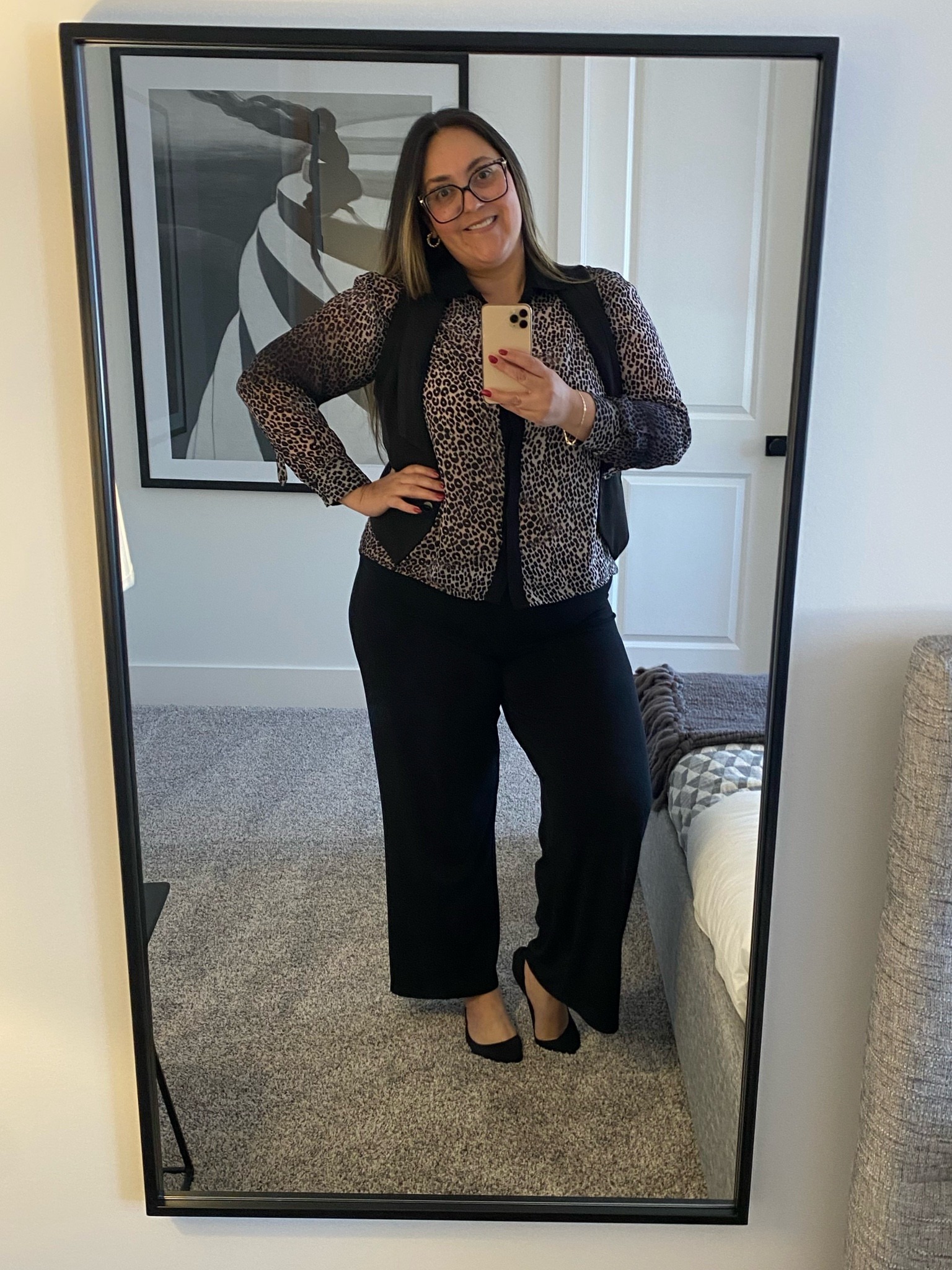 Work outfit of the day
 


#LTKcurves #LTKplussize #LTKworkwear