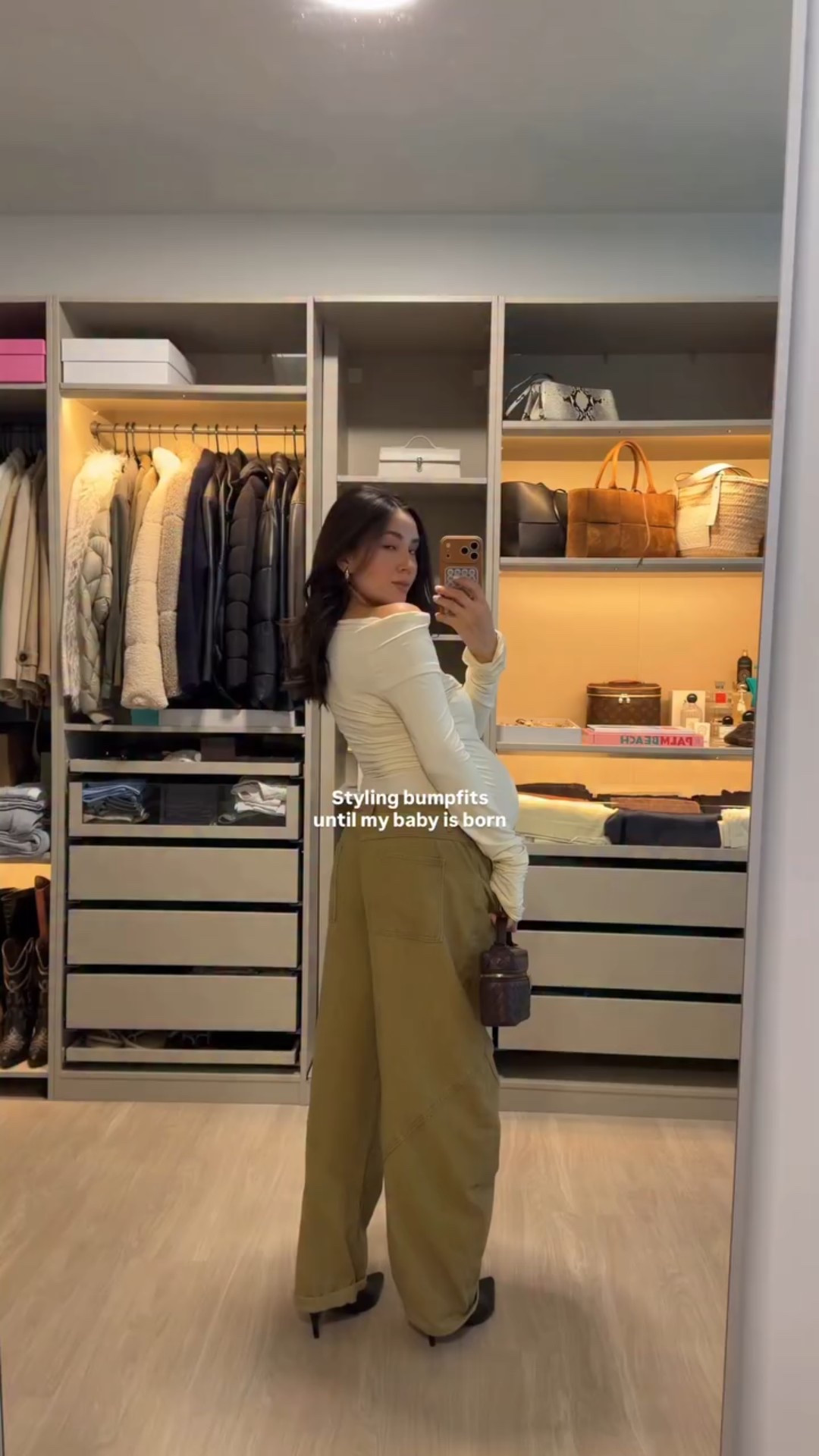 40 weeks and 3 days pregnant today 🙃🤍 

-
bump outfit inspo, maternity style ideas, pregnancy fashion, bump friendly outfit, chic maternity looks, pregnant outfit ideas, minimal bump style, elevated maternity fashion, third trimester outfit, maternity outfit inspo, comfortable bump style, trendy pregnancy outfits, cute maternity outfit, bump style fashion, everyday maternity look