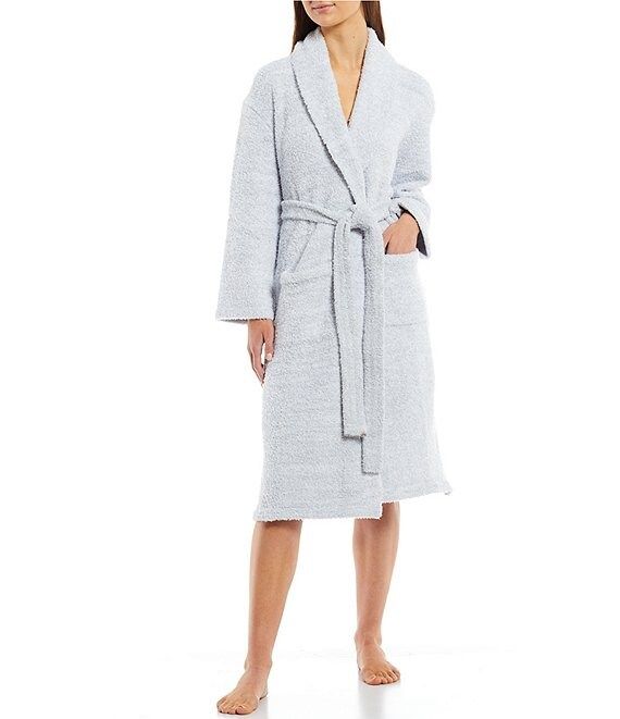 Unisex CozyChic Long Wrap Cozy Robe | Dillards