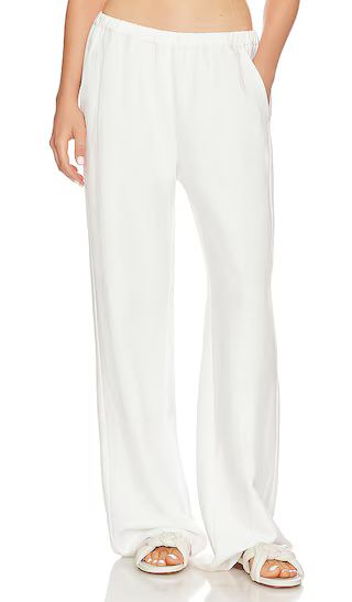 Everywhere Pant in Off White | Revolve Clothing (Global)