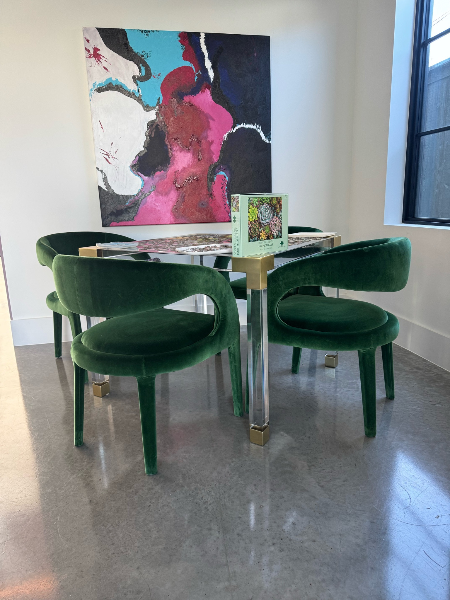 in honor of St. Patrick’s Day today here are some of my favorite green additions to my home!

#LTKHome