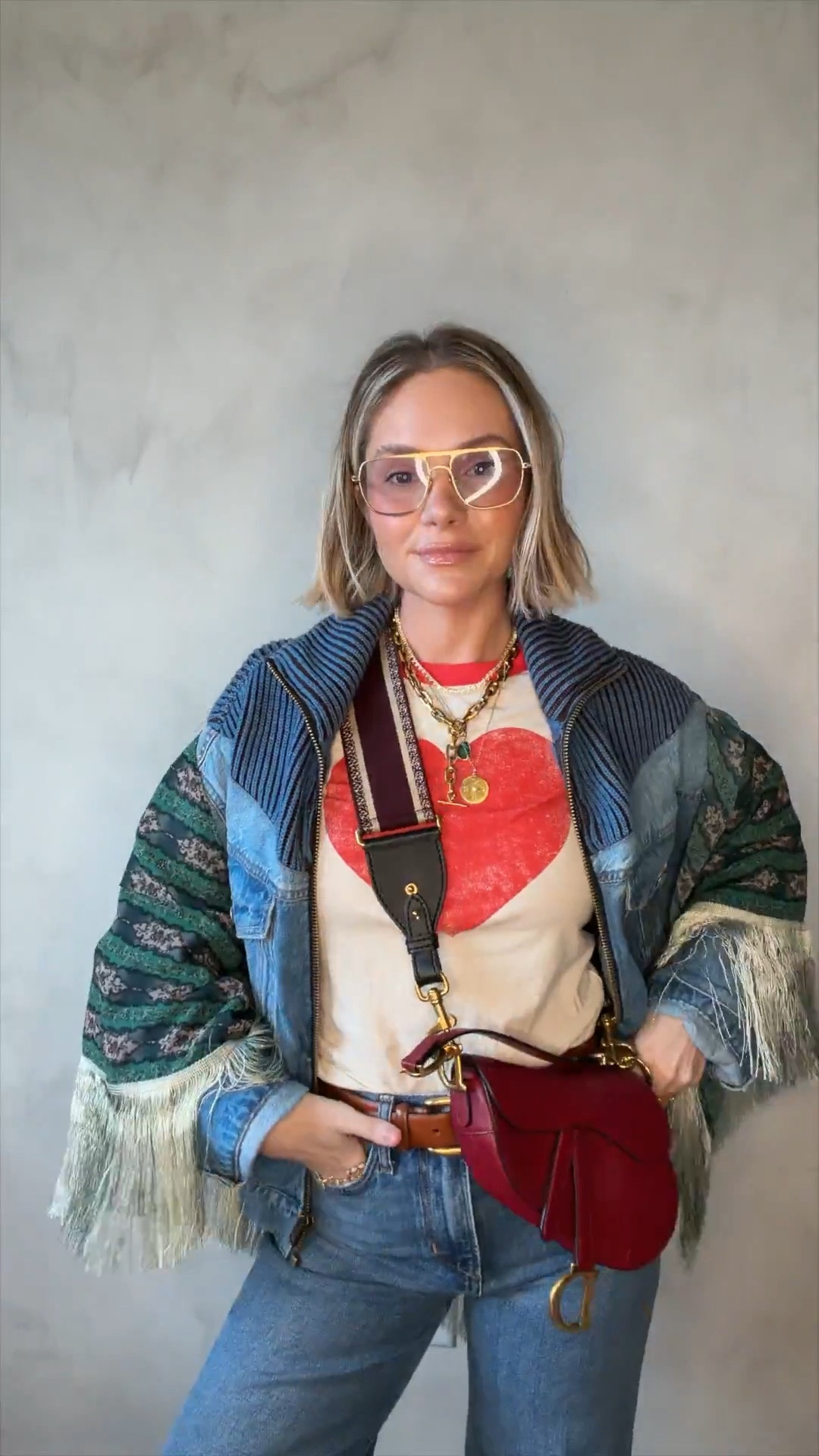 Accessories for every look, duh! Love how they can truly transform a look! 

 #LTKgrwm #LTKootd