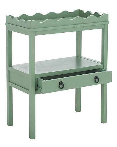 Darlyn Rectangle Accent Table | Gilt & Gilt City