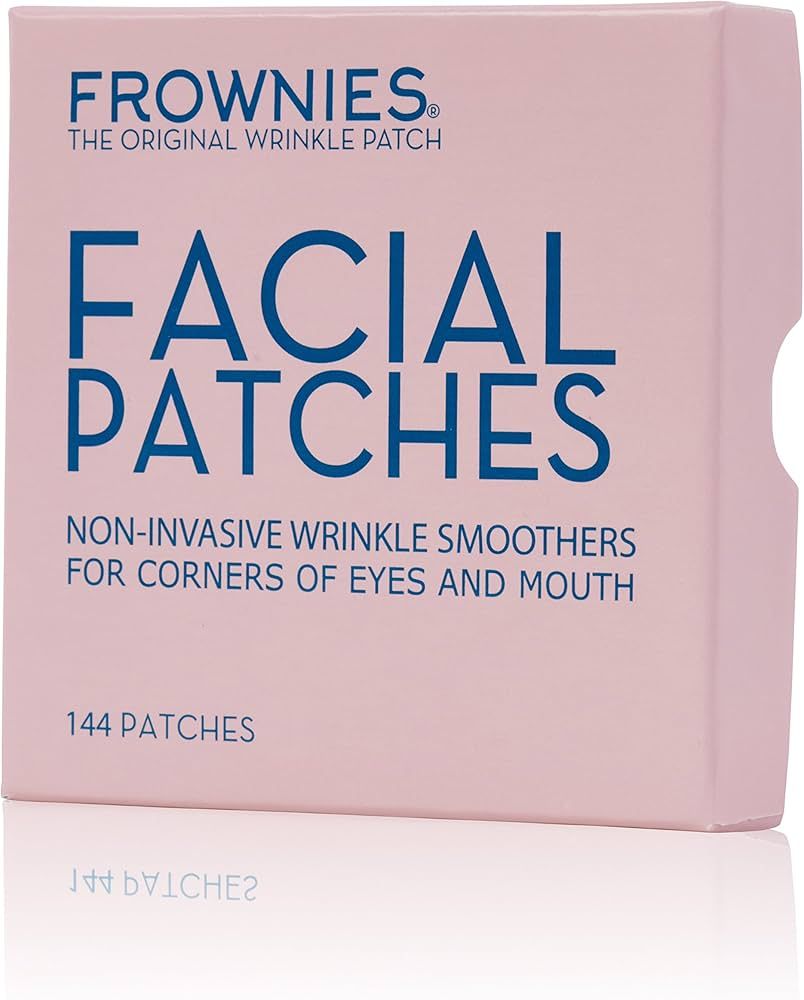 Frownies Corners of Eyes and Mouth (NEW PINK BOX) 144 patches | Amazon (US)