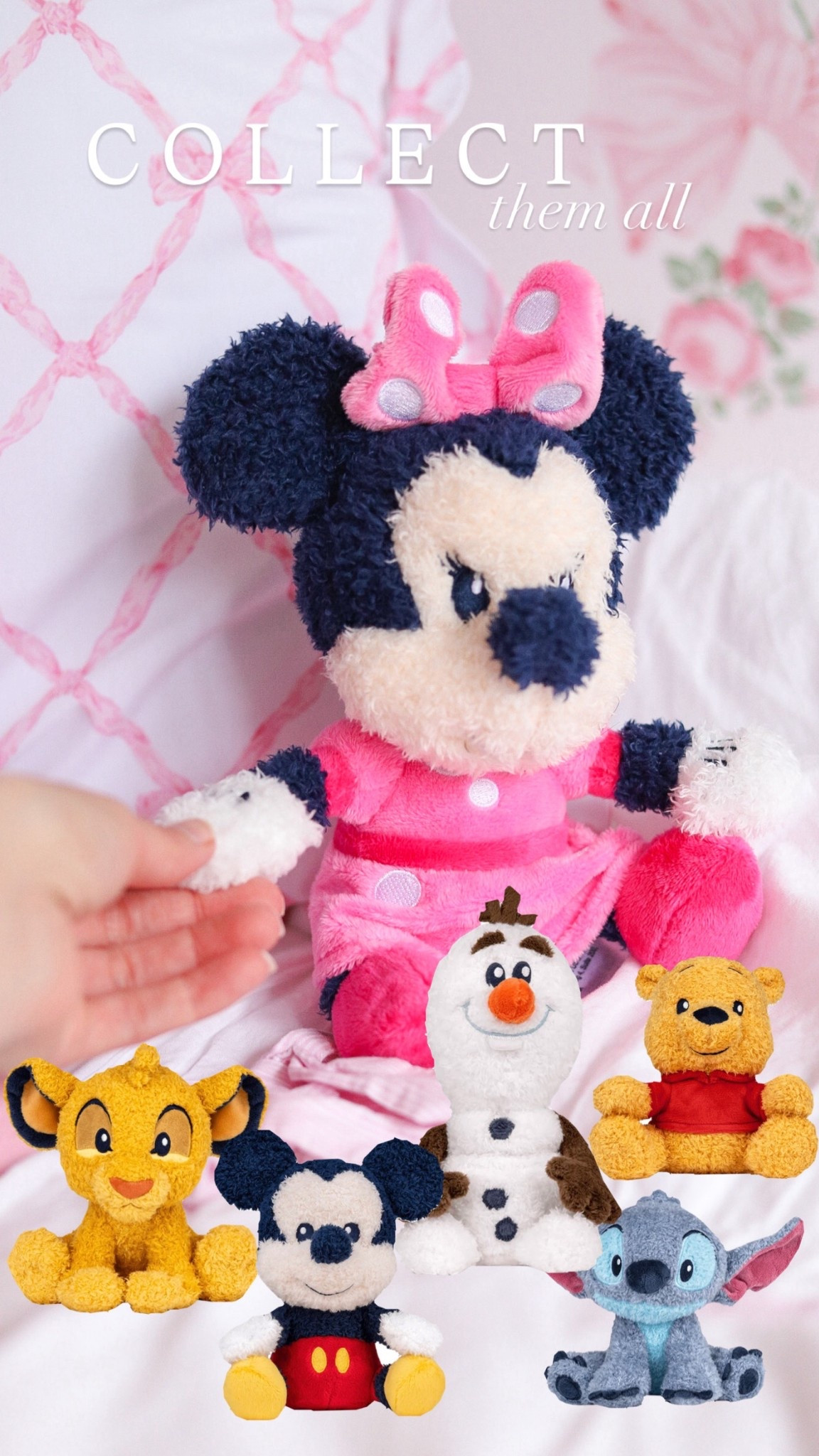 Tonies Disney Cuddles 

#LTKKids