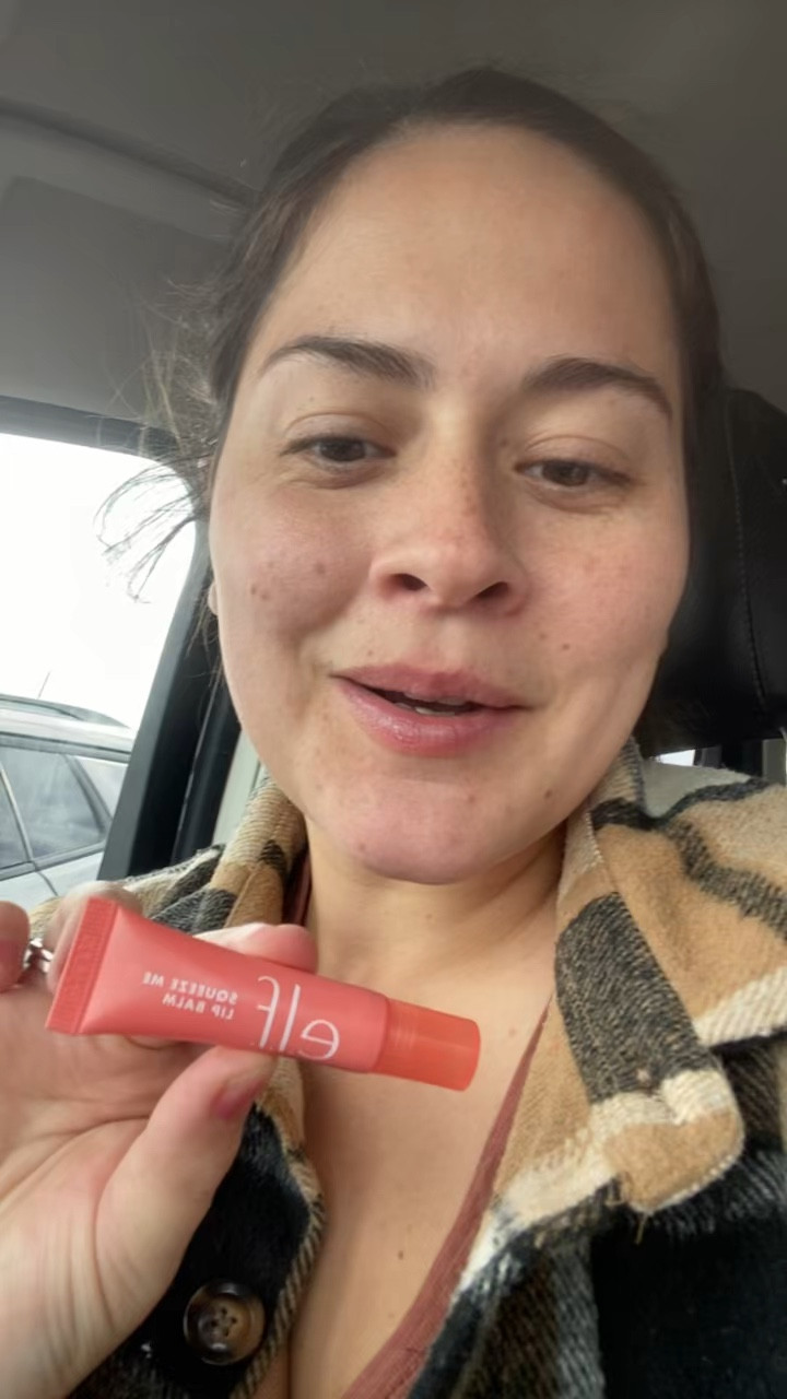 Such a great lip gloss, not sticky, smells great and great price!! 

#LTKHoliday #LTKBeauty #LTKGiftGuide