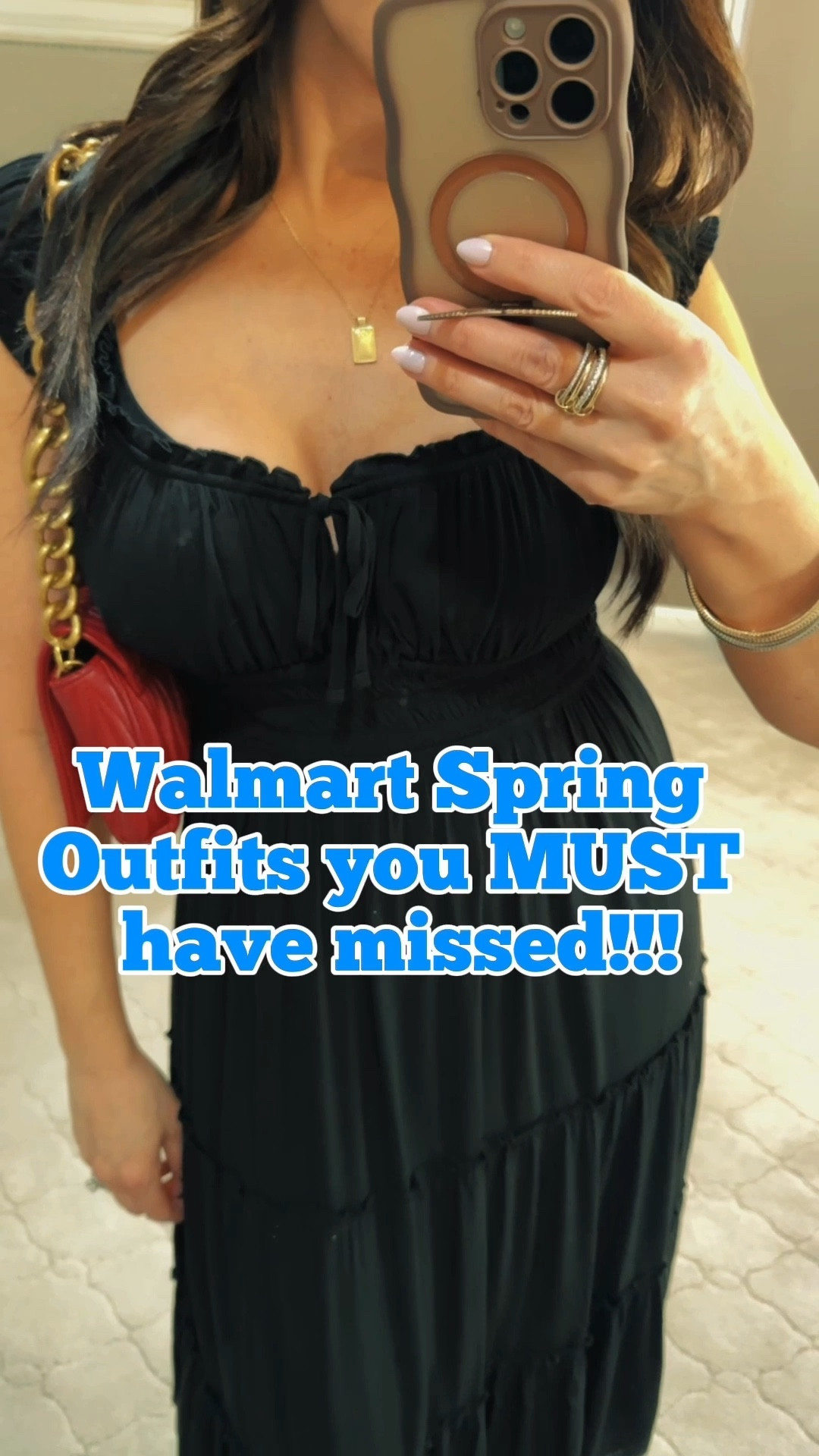 These affordable outfits are so cute for spring, and they are all from Walmart! If you’ve not purchased any of these pieces yet, surely you must have missed them! Hurry before they sell out. Which one is your favorite?!⬇️

#LTKOver40 #LTKSpringSale #LTKootd