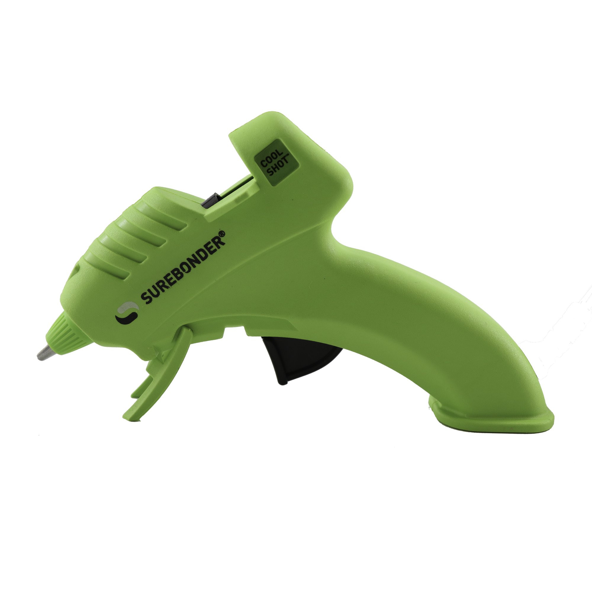 Surebonder Ultra Low Temperature Cool Shot Green Mini Size Glue Gun with 12 Cool Shot Sticks | Walmart (US)