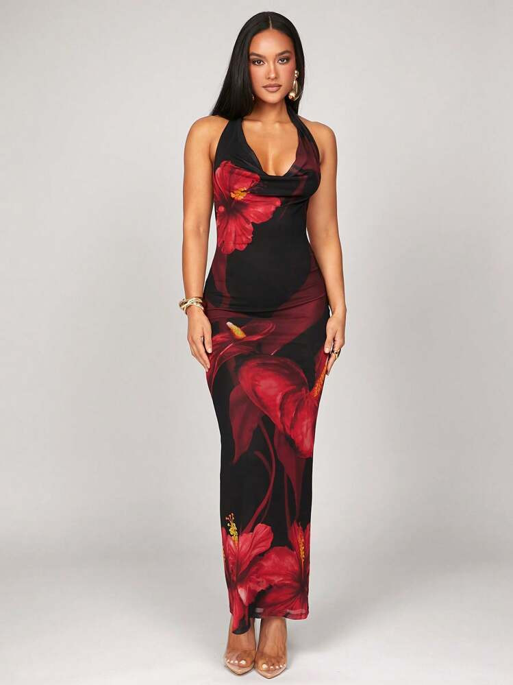 Floral dress | SHEIN