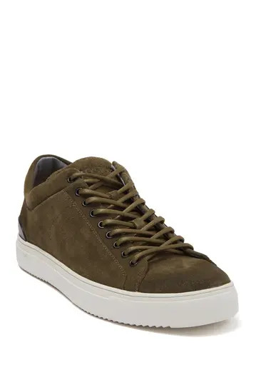 Leather Low Top Sneaker | Nordstrom Rack