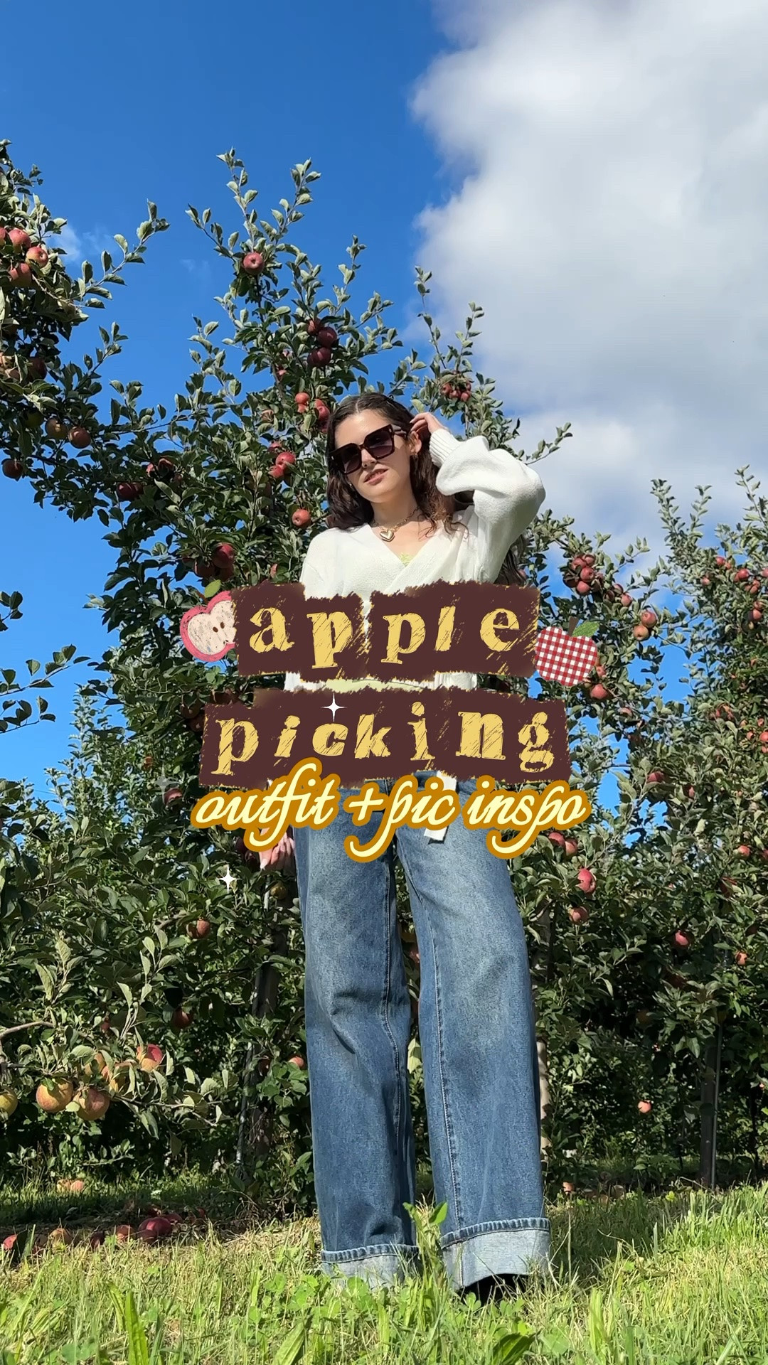 Apple picking outfit + pic inspo 🍎 everything’s from @Edikted 💕 c0de MEGSW10 🛍️ gifted #applepicking #falloutfits #fallaesthetic

#LTKdayinmylife #LTKvlog #LTKootd