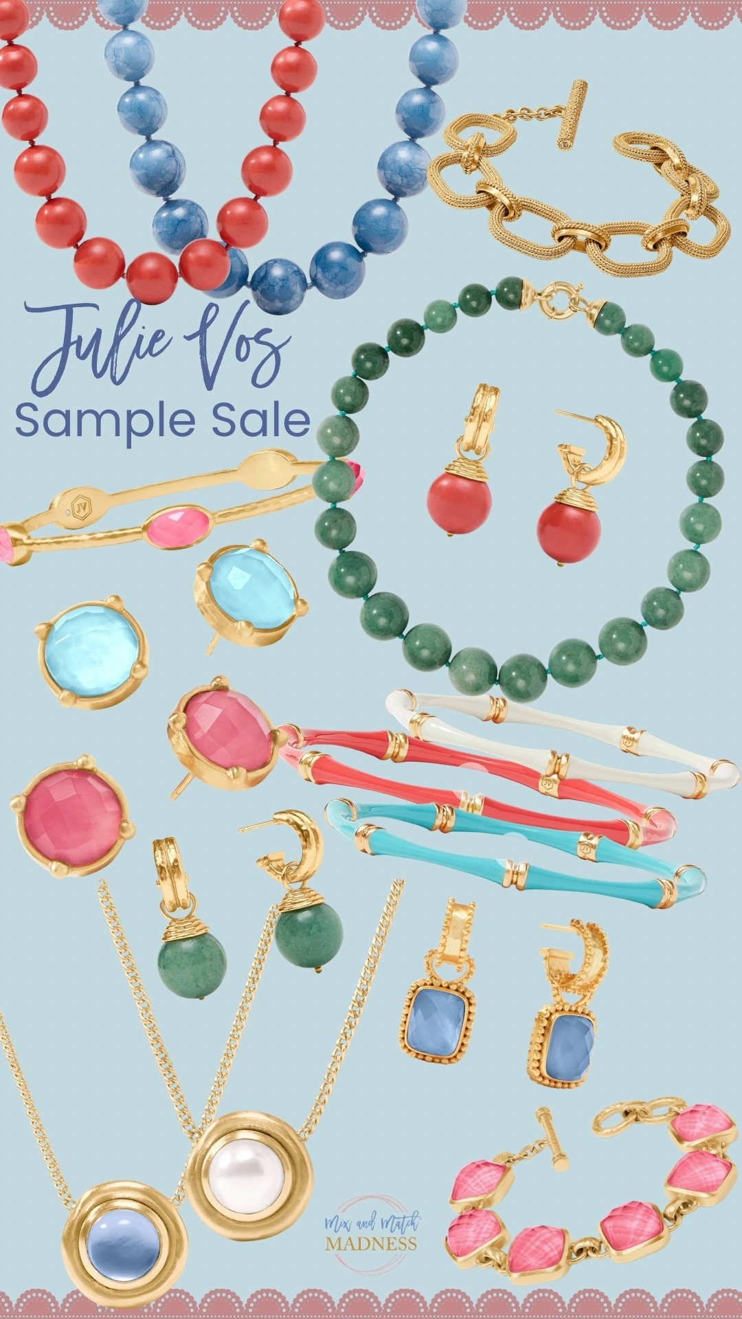 Julie Vos Sample Sale! Live now if you have an account and goes public June 2nd! 
So many of our favorites on sale!!

#LTKSaleAlert #LTKOver40 #LTKdayinmylife