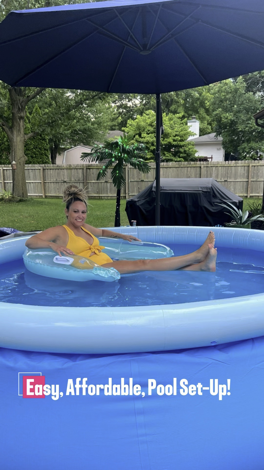 When you really need a place for just being, but your husband doesn't want you to destroy the grass. 

Here's your budget-friendly answer! 
.
.
.
.


#LTKSummerSales #LTKVideo #LTKHome
