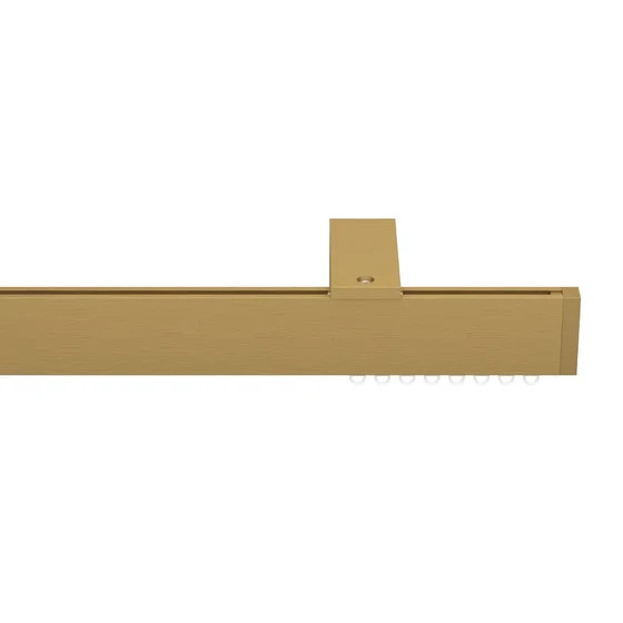 Tanner Single Curtain Track | TWOPAGES