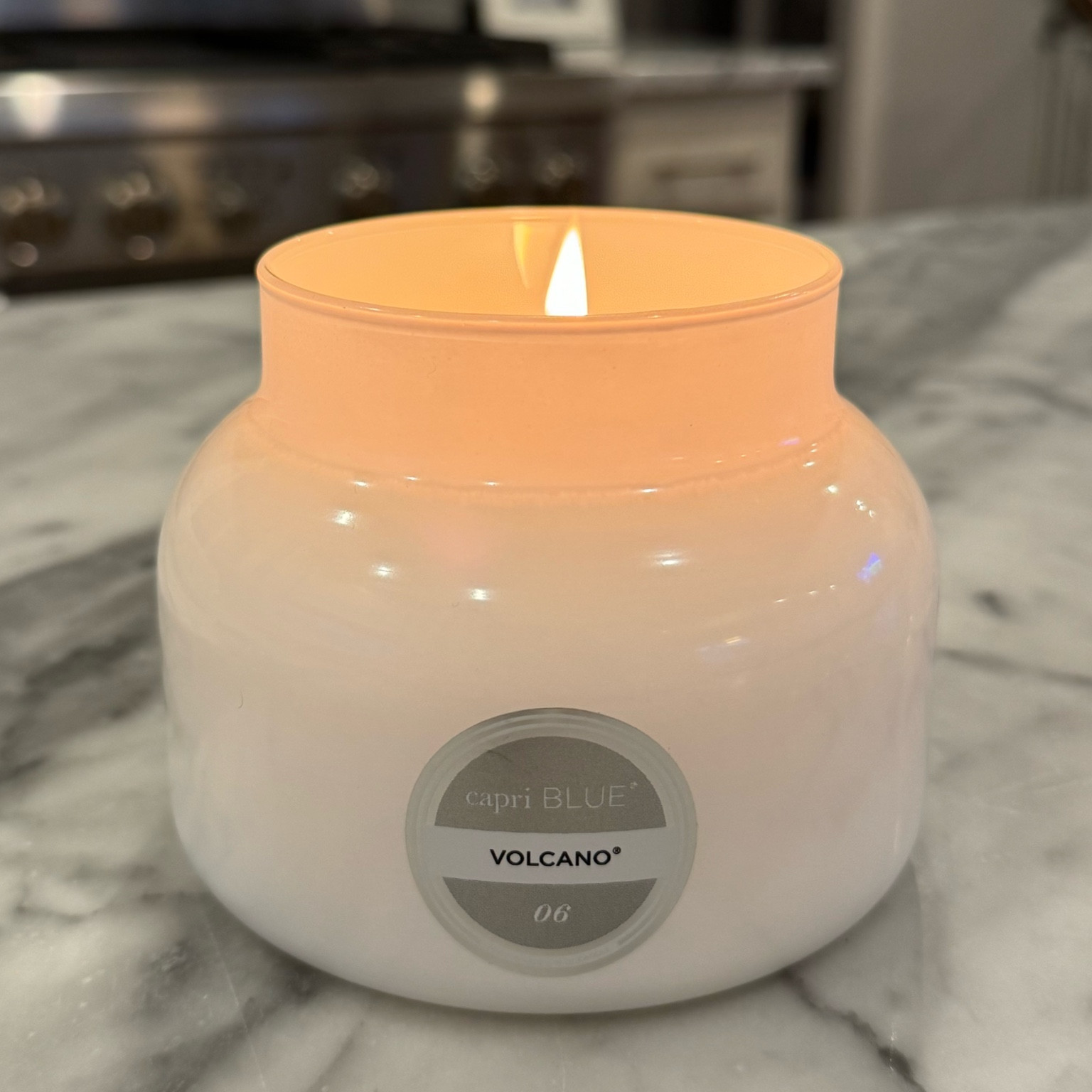 New favorite candle! It’s heavenly🥰