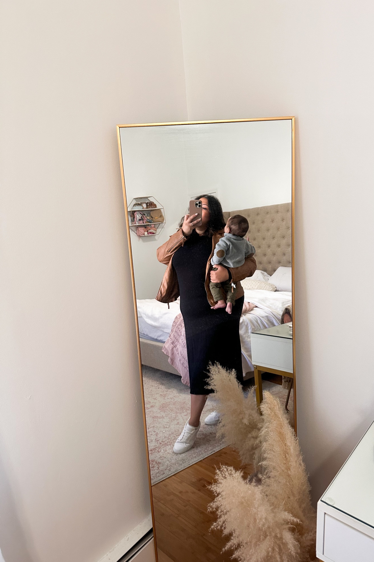 Todays apple picking outfit. Super chic and comfortable 🍂🤎

This leather jacket is super comfortable 🙌🏻 it took me forever to find a good one that fits my curvy body! 



#LTKcurves #LTKfit #LTKSeasonal