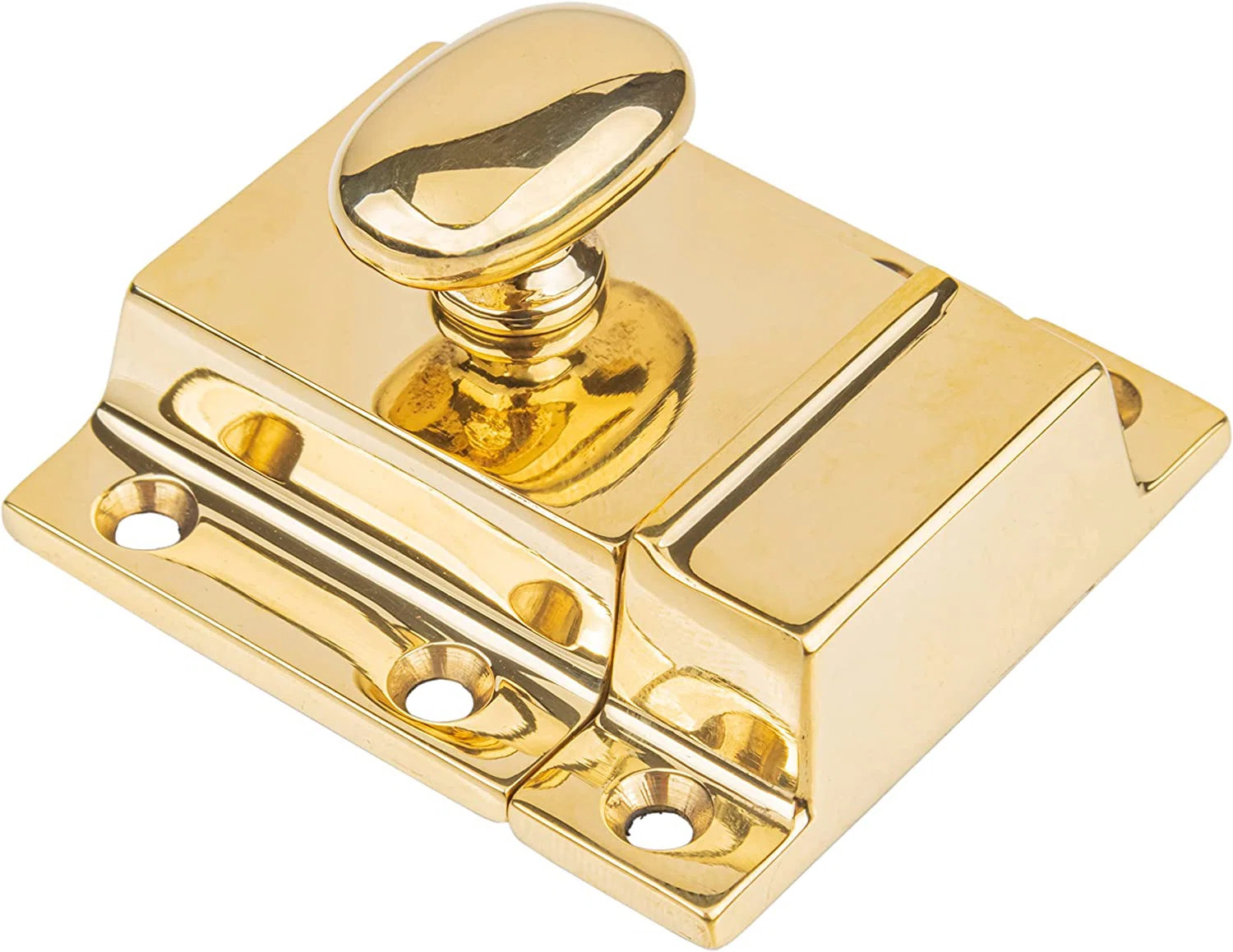 UNIQANTIQ HARDWARE SUPPLY Large Heavy Duty Cabinet Door Latch | Wayfair | Wayfair North America