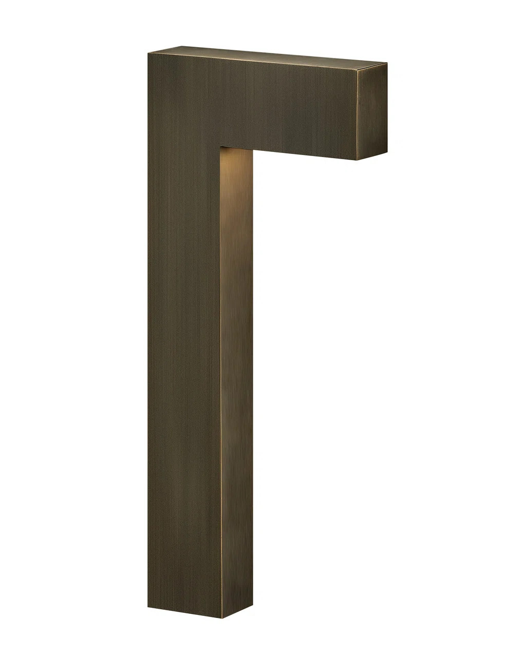 Atlantis Matte Bronze Low Voltage Metal Pathway Light | Wayfair North America