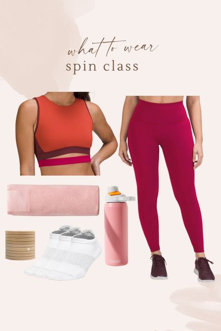 What to wear: spin class 🫶🏼

#LTKstyletip #LTKfit #LTKunder100