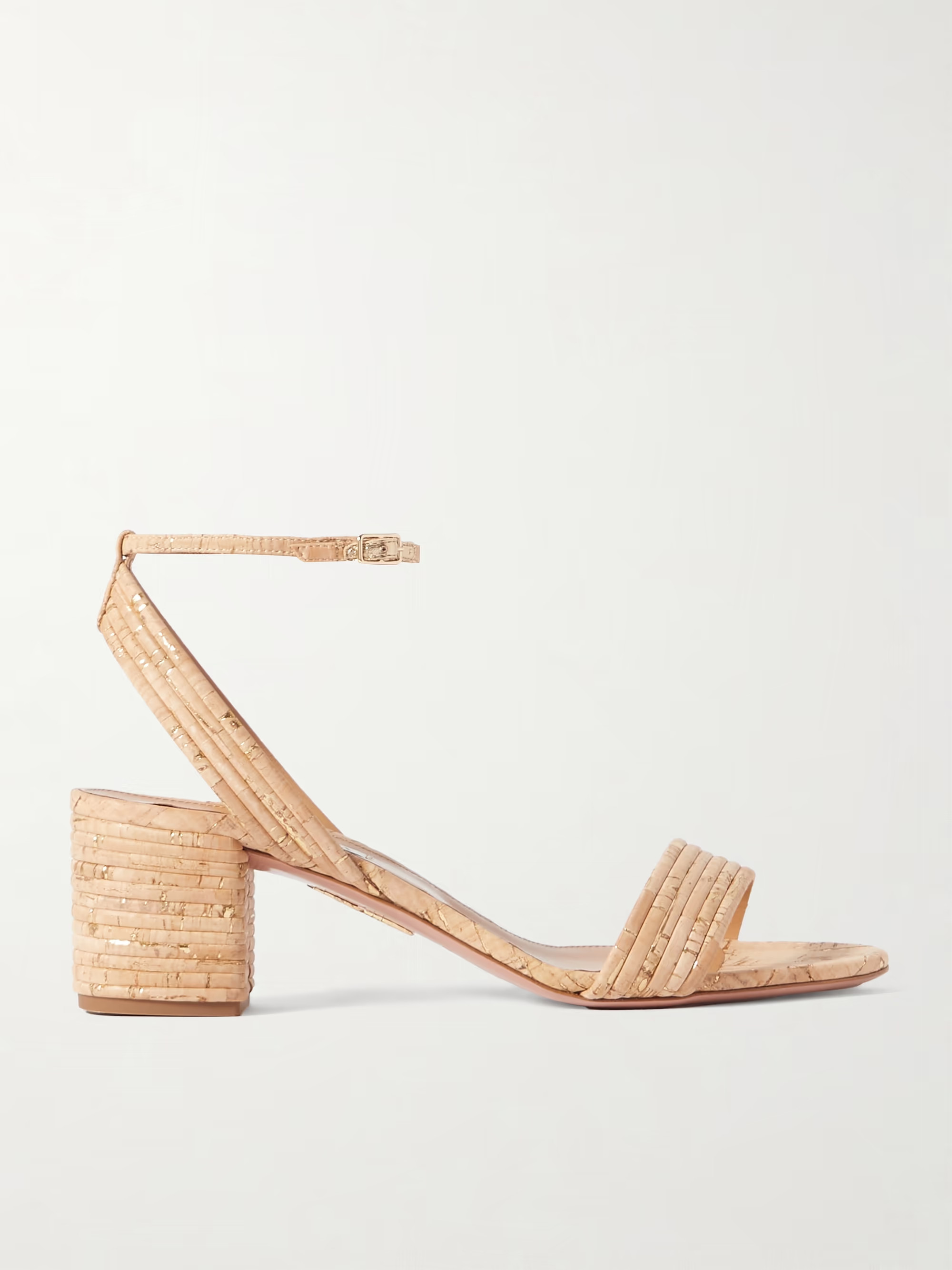 Sundance 50 cork sandals | NET-A-PORTER (UK & EU)